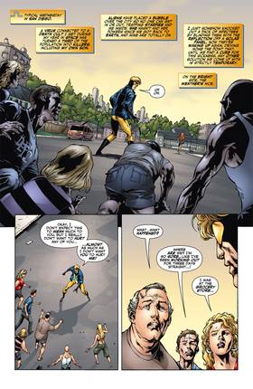 Read Countdown to Adventure (2007-)  5 Page 2 in English