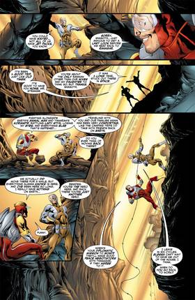 Read Countdown to Adventure (2007-)  1 Page 4 in English