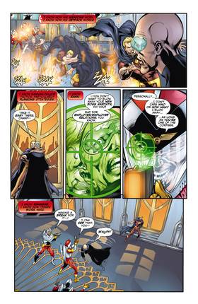Read Countdown to Adventure (2007-)  4 Page 4 in English