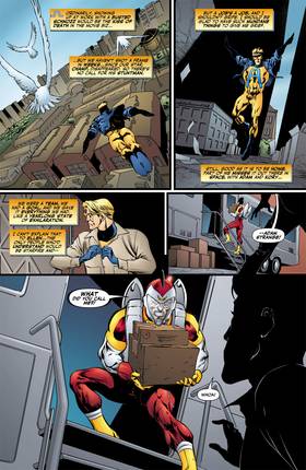 Read Countdown to Adventure (2007-)  2 Page 5 in English