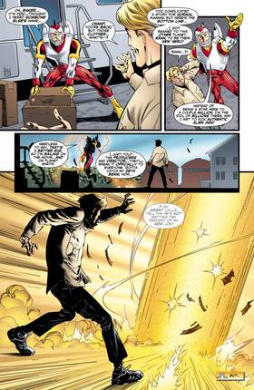 Read Countdown to Adventure (2007-)  2 Page 6 in English