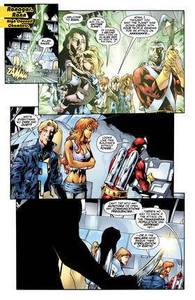 Read Countdown to Adventure (2007-)  7 Page 2 in English