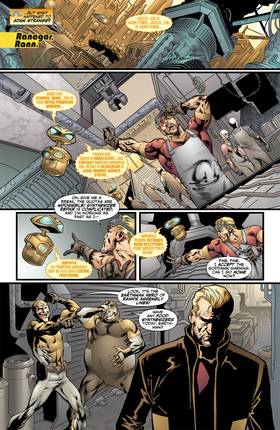 Read Countdown to Adventure (2007-)  2 Page 7 in English