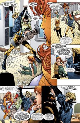 Read Countdown to Adventure (2007-)  3 Page 6 in English