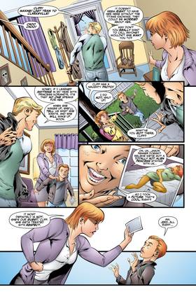 Read Countdown to Adventure (2007-)  1 Page 7 in English