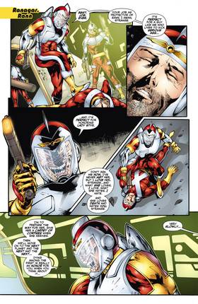 Read Countdown to Adventure (2007-)  6 Page 2 in English