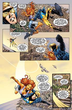 Read Countdown to Adventure (2007-)  5 Page 6 in English