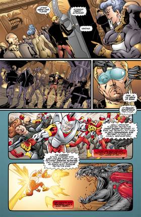 Read Countdown to Adventure (2007-)  2 Page 8 in English