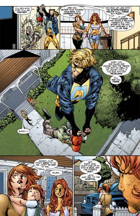 Read Countdown to Adventure (2007-)  3 Page 7 in English