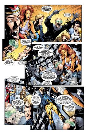 Read Countdown to Adventure (2007-)  7 Page 3 in English