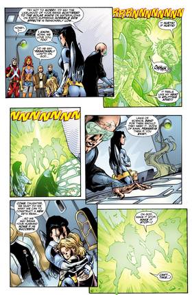 Read Countdown to Adventure (2007-)  8 Page 4 in English