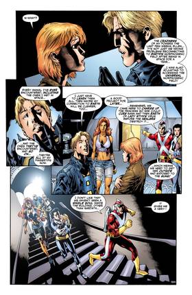 Read Countdown to Adventure (2007-)  7 Page 4 in English