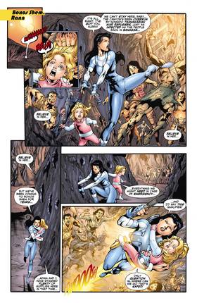 Read Countdown to Adventure (2007-)  5 Page 7 in English