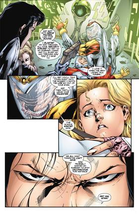 Read Countdown to Adventure (2007-)  6 Page 4 in English