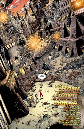 Read Countdown to Adventure (2007-)  7 Page 5 in English