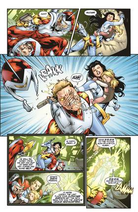 Read Countdown to Adventure (2007-)  6 Page 5 in English