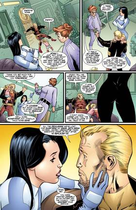 Read Countdown to Adventure (2007-)  2 Page 10 in English
