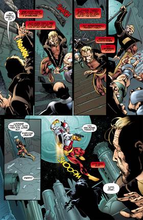 Read Countdown to Adventure (2007-)  3 Page 10 in English