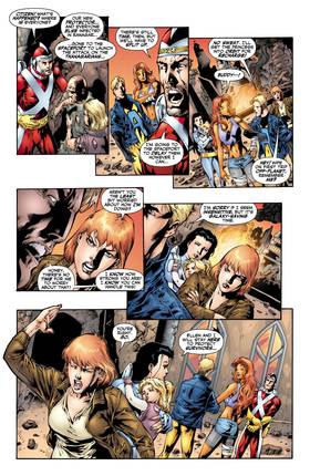 Read Countdown to Adventure (2007-)  7 Page 6 in English