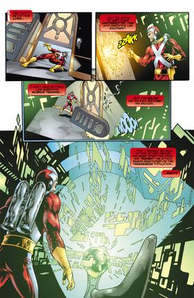 Read Countdown to Adventure (2007-)  5 Page 9 in English