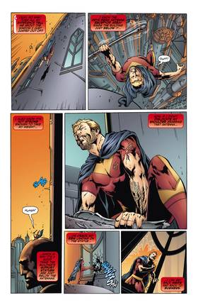 Read Countdown to Adventure (2007-)  4 Page 10 in English