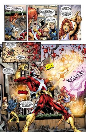 Read Countdown to Adventure (2007-)  8 Page 6 in English