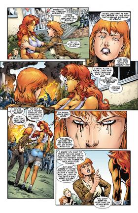 Read Countdown to Adventure (2007-)  6 Page 6 in English
