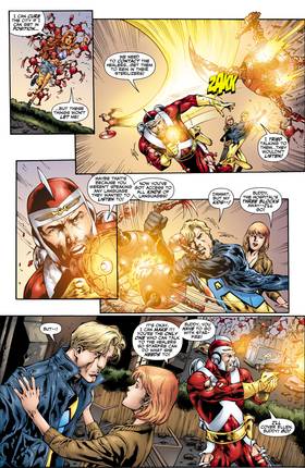 Read Countdown to Adventure (2007-)  8 Page 7 in English