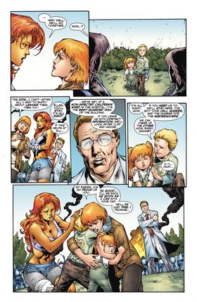Read Countdown to Adventure (2007-)  6 Page 7 in English
