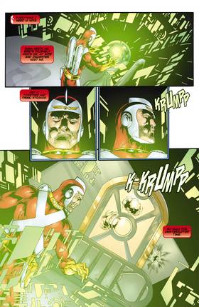Read Countdown to Adventure (2007-)  5 Page 10 in English