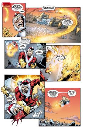 Read Countdown to Adventure (2007-)  7 Page 9 in English
