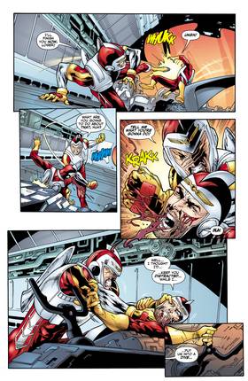 Read Countdown to Adventure (2007-)  7 Page 10 in English