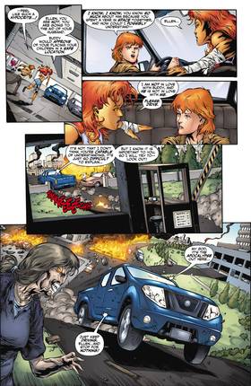 Read Countdown to Adventure (2007-)  6 Page 9 in English