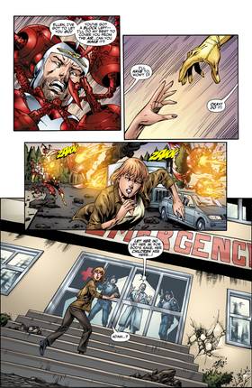 Read Countdown to Adventure (2007-)  8 Page 9 in English