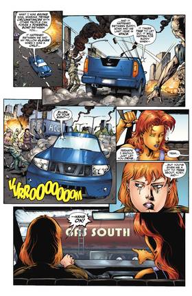 Read Countdown to Adventure (2007-)  6 Page 10 in English