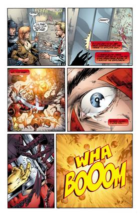 Read Countdown to Adventure (2007-)  8 Page 10 in English