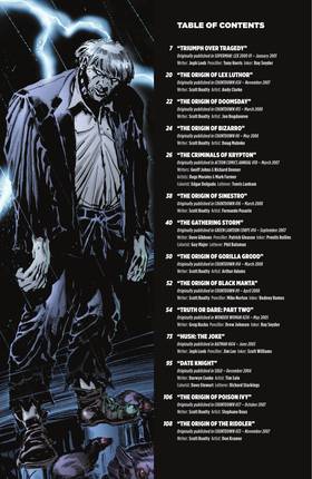 Read Countdown to Final Crisis  1 Page 4 in English