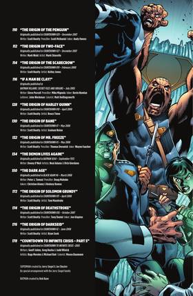 Read Countdown to Final Crisis  1 Page 5 in English