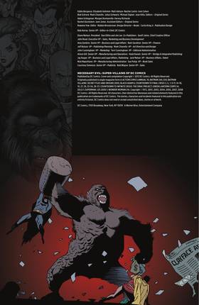 Read Countdown to Final Crisis  1 Page 6 in English