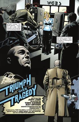 Read Countdown to Final Crisis  1 Page 7 in English