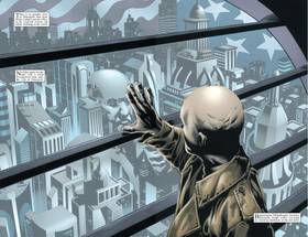 Read Countdown to Final Crisis  1 Page 8 in English