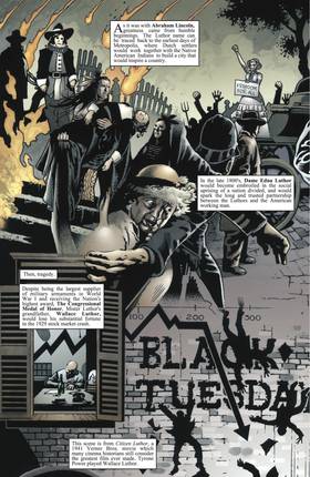 Read Countdown to Final Crisis  1 Page 9 in English