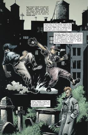 Read Countdown to Final Crisis  1 Page 10 in English
