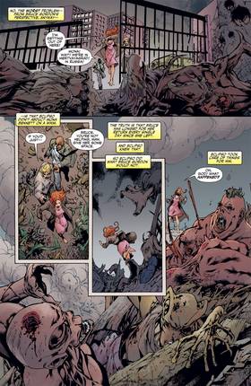 Read Countdown to Mystery (2007-)  6 Page 3 in English