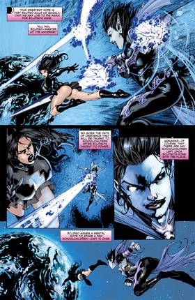 Read Countdown to Mystery (2007-)  4 Page 3 in English