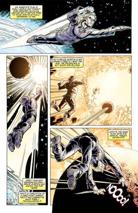 Read Countdown to Mystery (2007-)  5 Page 3 in English