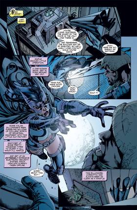 Read Countdown to Mystery (2007-)  6 Page 4 in English