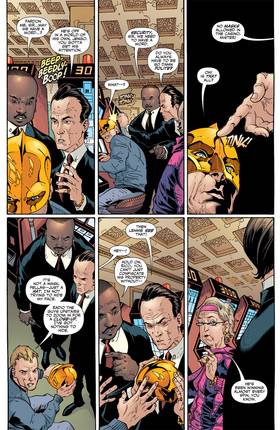 Read Countdown to Mystery (2007-)  3 Page 3 in English