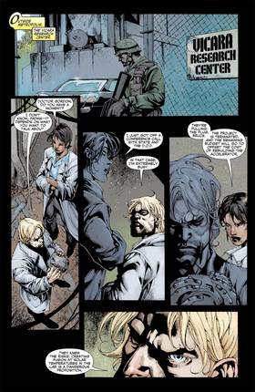Read Countdown to Mystery (2007-)  4 Page 4 in English