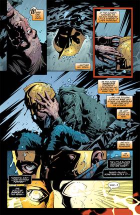 Read Countdown to Mystery (2007-)  1 Page 6 in English